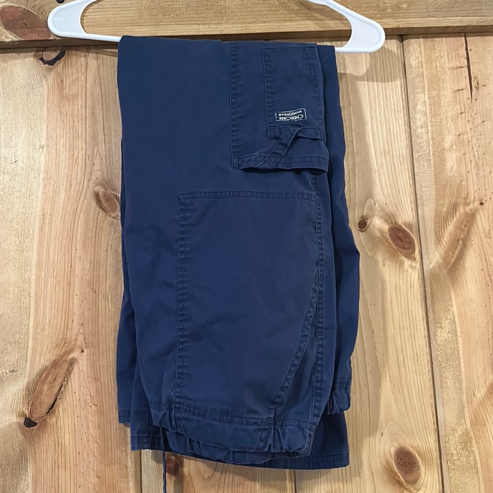 Scrubs cherokee pants